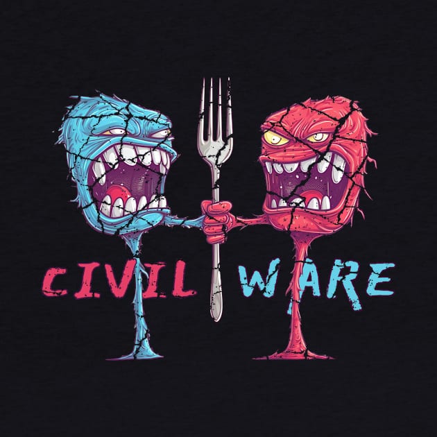 Civil Ware! by kaybun